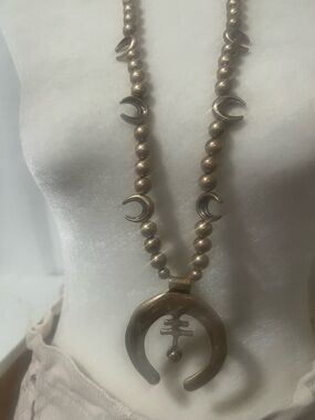 Southwest style necklace